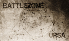 Battle Zone Ursa Mat